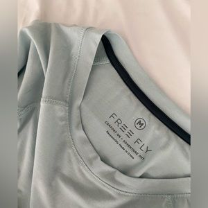 Free Fly Bamboo Shade Long Sleeve